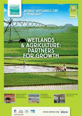 world wetlands day 2014